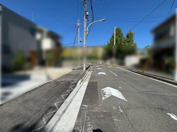 京都市右京区花園艮北町の新築一戸建