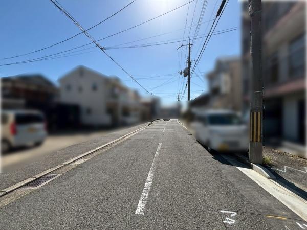 京都市右京区花園艮北町の新築一戸建