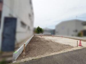 京都市右京区花園艮北町の新築一戸建