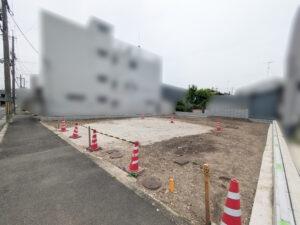 京都市右京区花園艮北町の新築一戸建