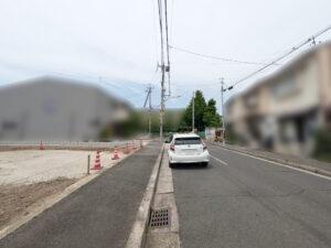 京都市右京区花園艮北町の新築一戸建