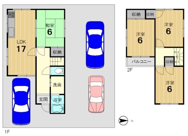 豊能郡能勢町宿野の中古一戸建