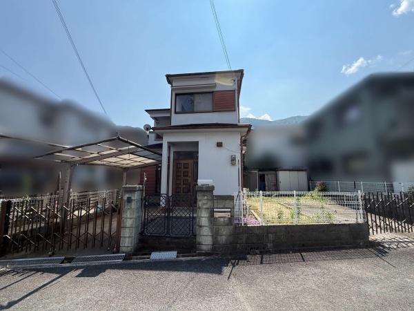 豊能郡能勢町宿野の中古一戸建