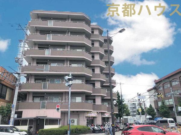 西京極ガーデンハイツ