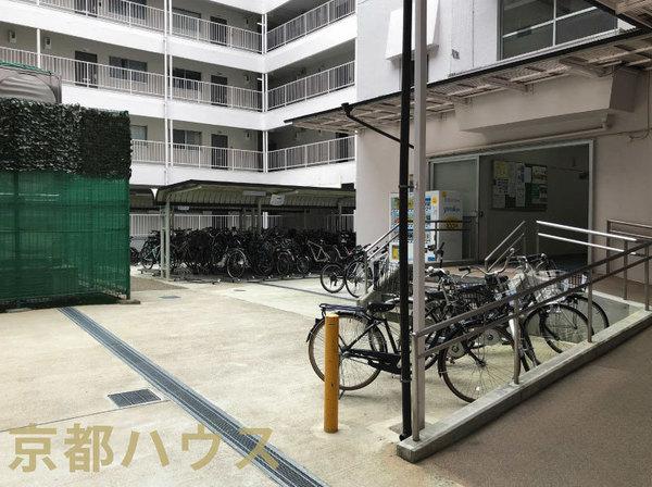 西京極ガーデンハイツ