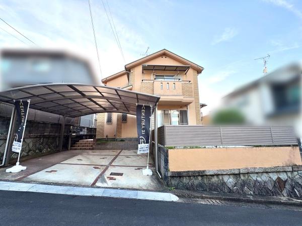 宇治市明星町２丁目　中古戸建