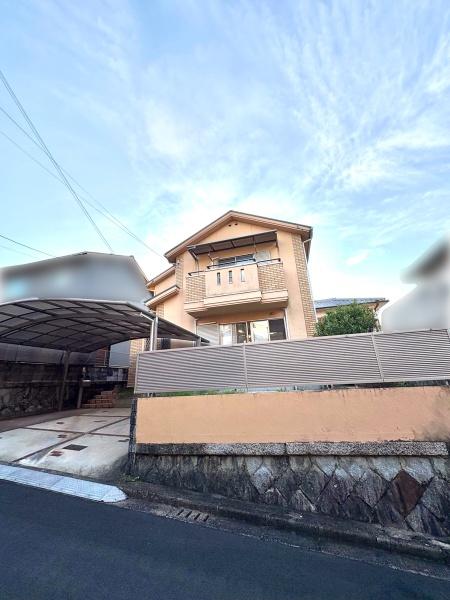 宇治市明星町２丁目の中古一戸建て