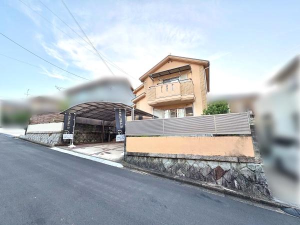 宇治市明星町２丁目の中古一戸建て