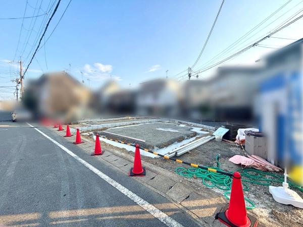 桂池尻町1期2号地