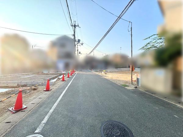 桂池尻町1期2号地