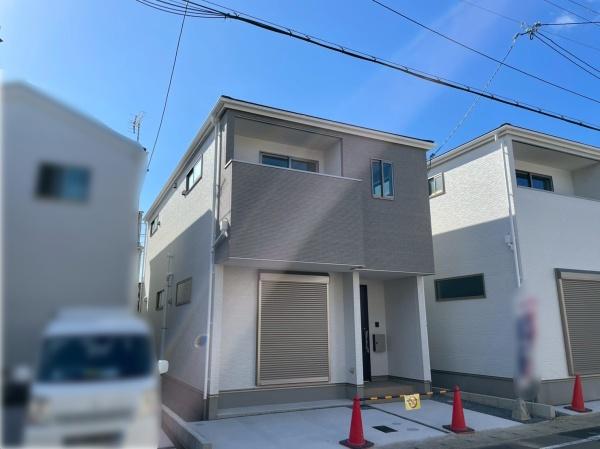 桂池尻町1期2号地