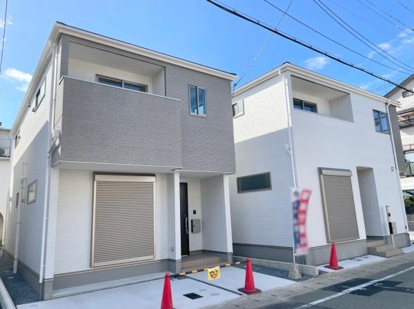 桂池尻町1期1号地