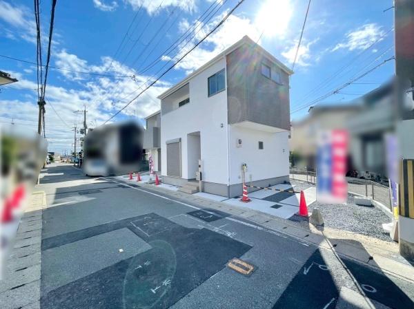 桂池尻町1期1号地