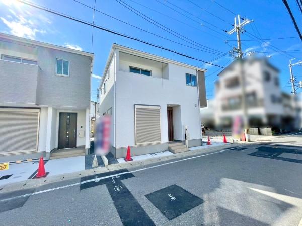 桂池尻町1期1号地