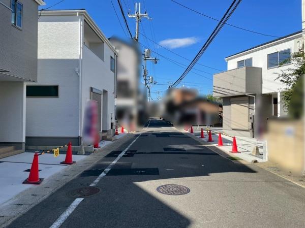 桂池尻町1期1号地