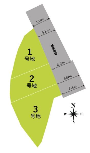 桂池尻町1期1号地