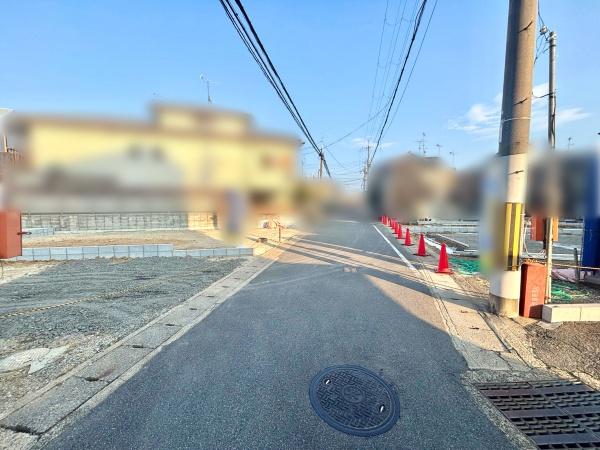 桂池尻町1期1号地