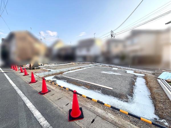 桂池尻町2期1号地