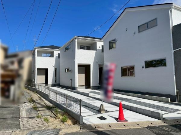 桂池尻町2期1号地