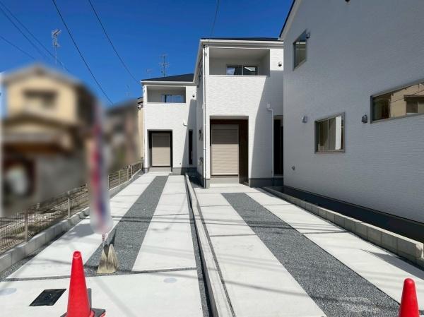 桂池尻町2期1号地