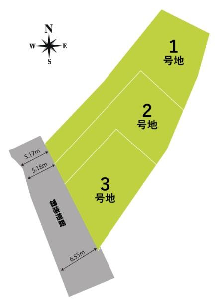 桂池尻町2期2号地