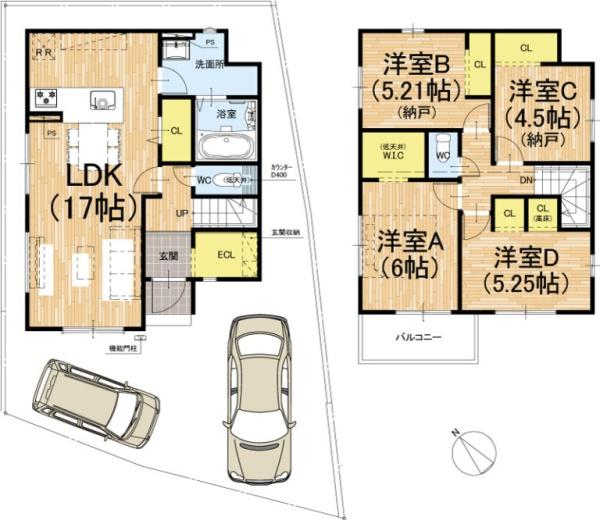 桂池尻町2期3号地