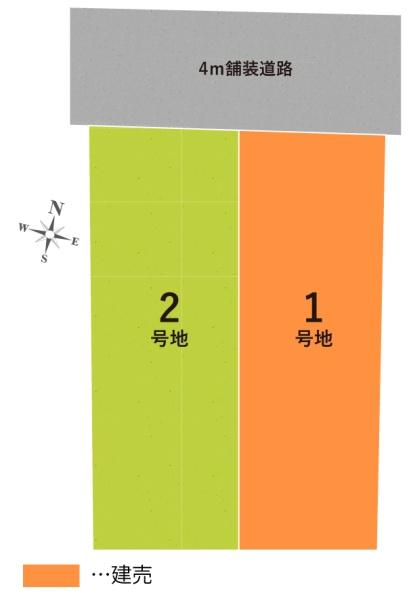 京都市右京区太秦上ノ段町の新築一戸建