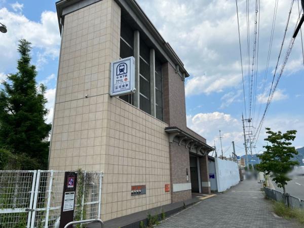 京都市伏見区醍醐柏森町の土地(石田駅(京都地下鉄東西線))