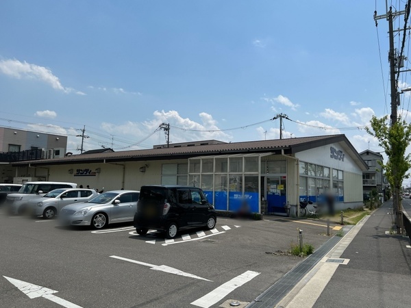 京都市伏見区醍醐柏森町の土地(サンディ醍醐店)
