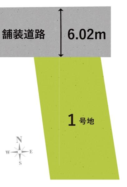 京都市伏見区日野岡西町の新築一戸建
