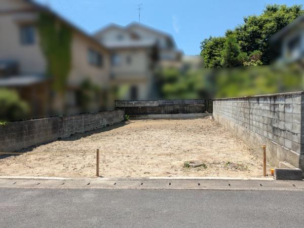 京都市右京区宇多野御池町の売土地