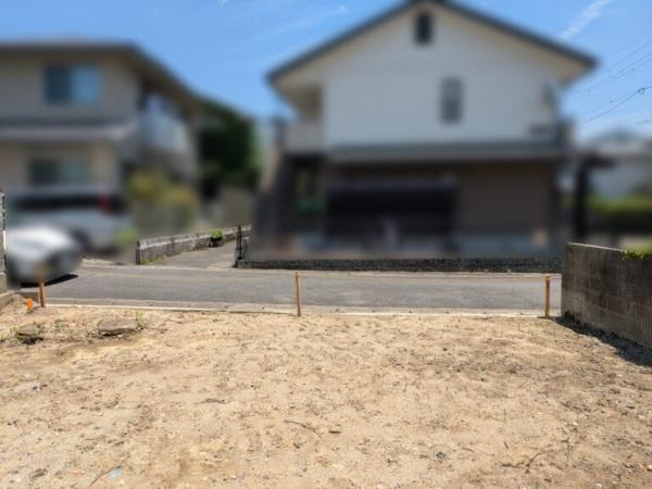 京都市右京区宇多野御池町の売土地