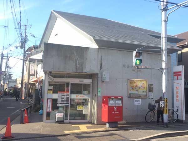 京都市右京区龍安寺西ノ川町の新築一戸建(京都小松原郵便局)