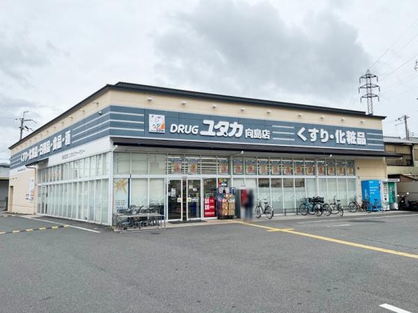 京都市伏見区向島立河原町の新築一戸建(ドラッグユタカ向島店)