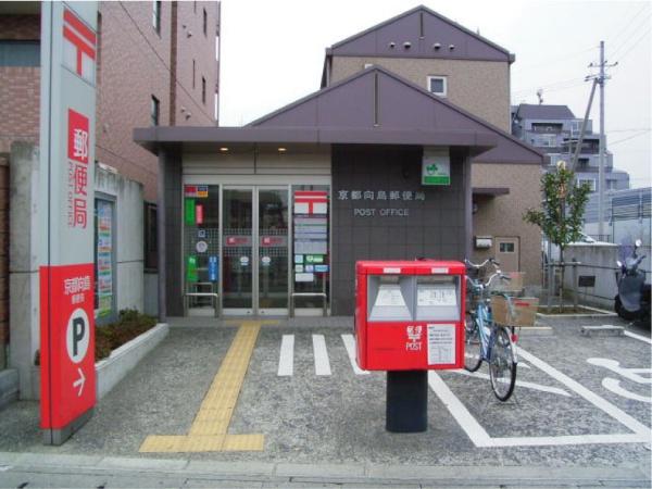 京都市伏見区向島立河原町の新築一戸建(京都向島郵便局)