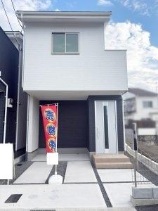 京都市右京区嵯峨野南浦町の新築一戸建