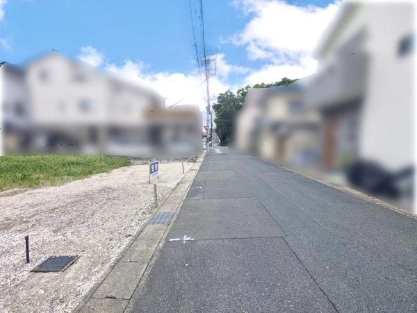 京都市右京区西京極西衣手町の土地