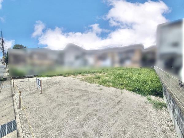 京都市右京区西京極西衣手町の土地