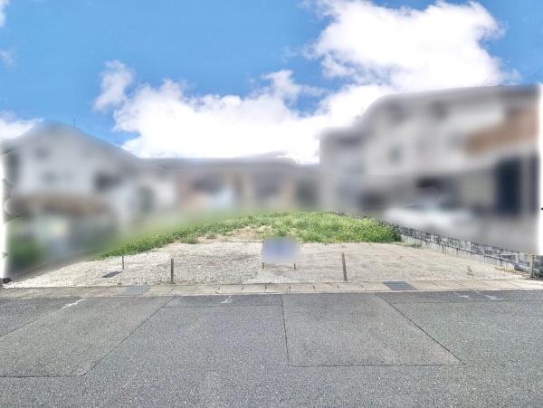 京都市右京区西京極西衣手町の土地