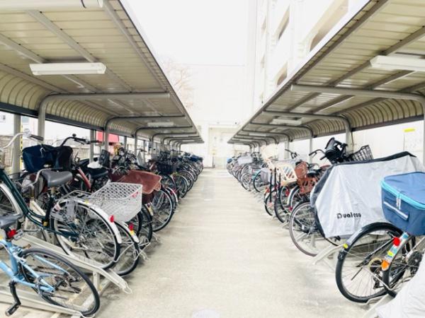 九条住宅C棟