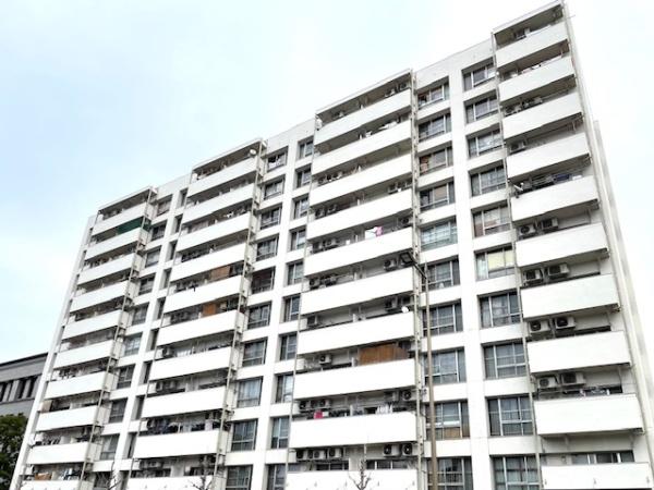 九条住宅C棟