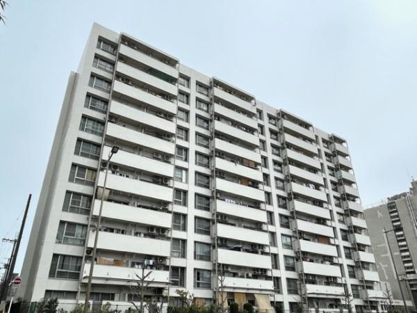 九条住宅C棟