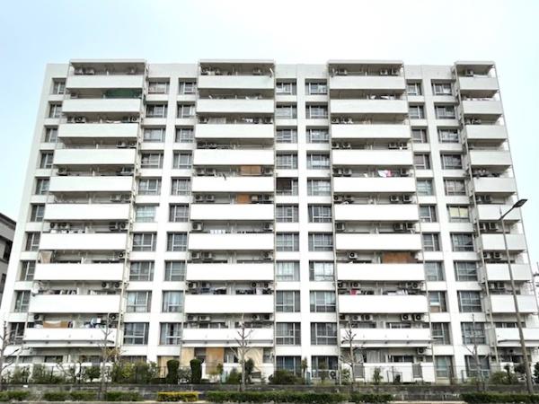 九条住宅C棟