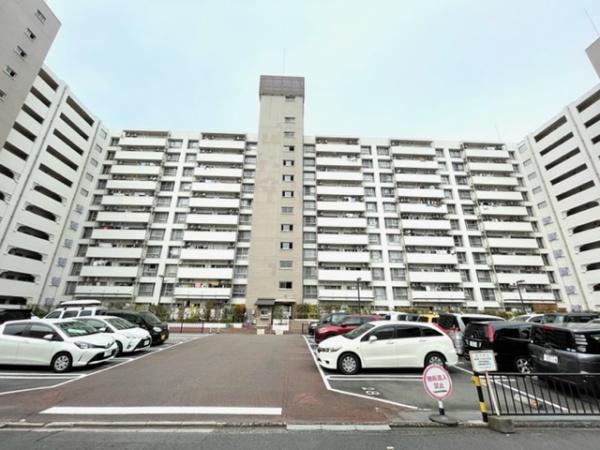 九条住宅C棟