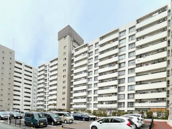 九条住宅C棟