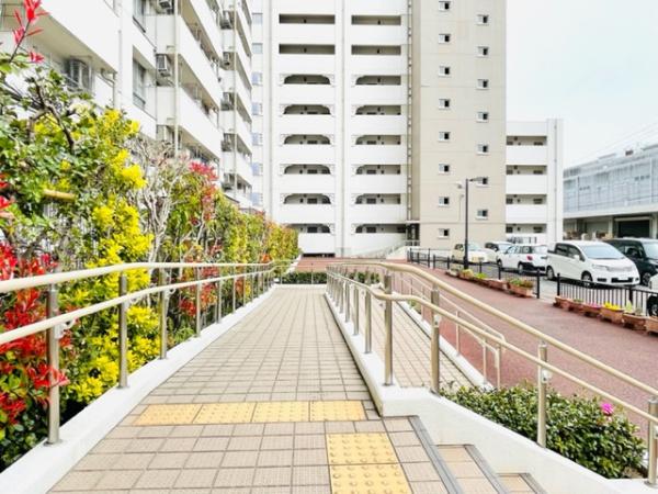 九条住宅C棟