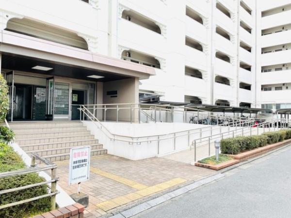 九条住宅C棟
