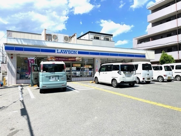 京都市伏見区深草寺内町の中古一戸建て(ローソン深草西浦店)