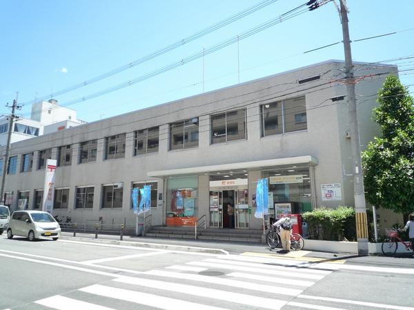 パデシオン京都五条(右京郵便局)