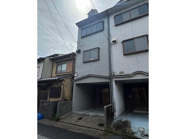 京都市右京区梅津開キ町の中古一戸建